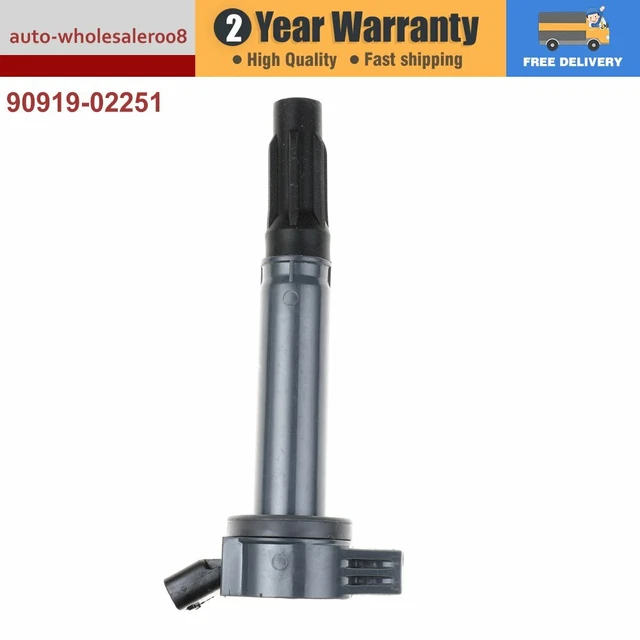 IGNITION COIL FOR Toyota Aurion Kluger Rav4 Tarago Lexus ES RX 350 450