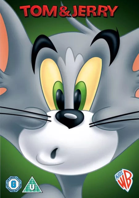 Tom and Jerry: Fur Flying Adventures: Volume 1 (DVD)