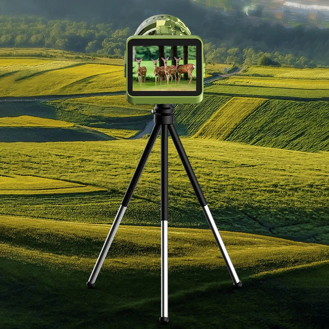 Monocular Camera Children Monocular Educational Learning Toy for Camping Hiking 3