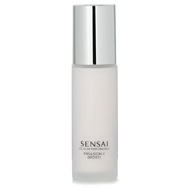 Kanebo Sensai Cellular Performance Emulsion II - Moist 50ml Moisturizers