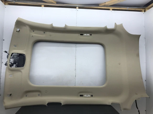 2019 - 2020 Lincoln Nautilus Oem Roof Headliner Assembly W/ Panoramic Roof