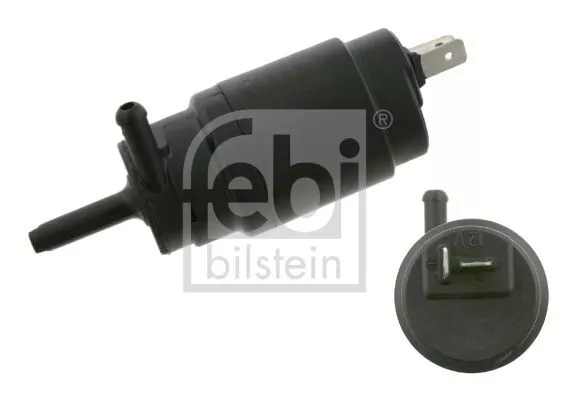 FEBI 03940 Waschwasserpumpe Pumpe Scheibenreinigung für MERCEDES-BENZ AUDI BMW