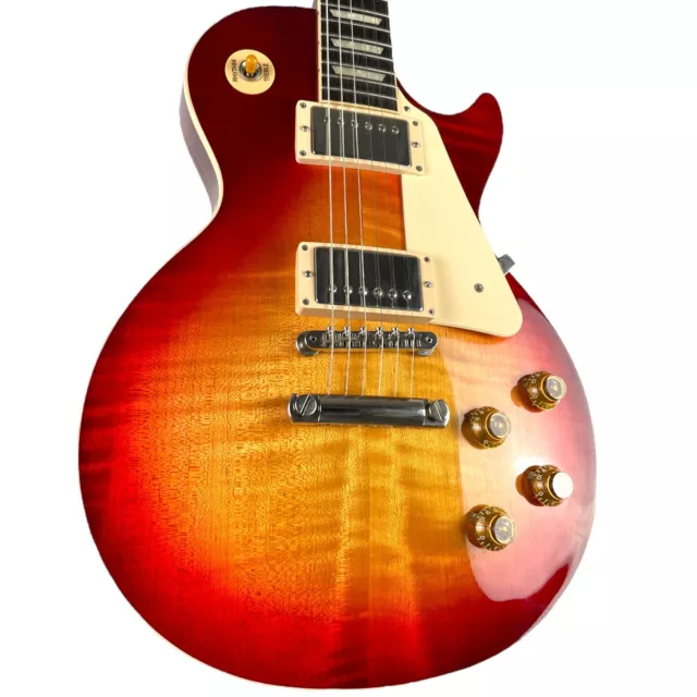 Gibson Les Paul Standard 2022 - Heritage Cherry Sunburst 2