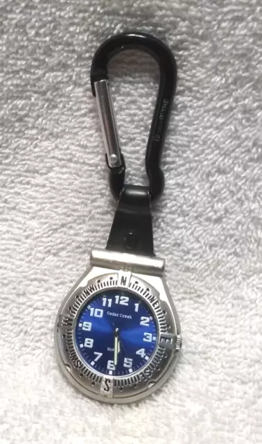 Cedar creek hotsell watch compass