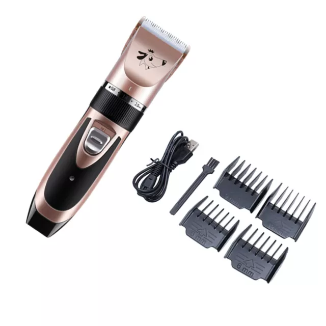 professional beard trimmer Dog Shaver Clippers Puppy Nail Trimmer Men Electric