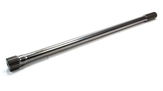 Strange Oval Agy11653300 Axle 31 Spline 33.0In 1.165In Od