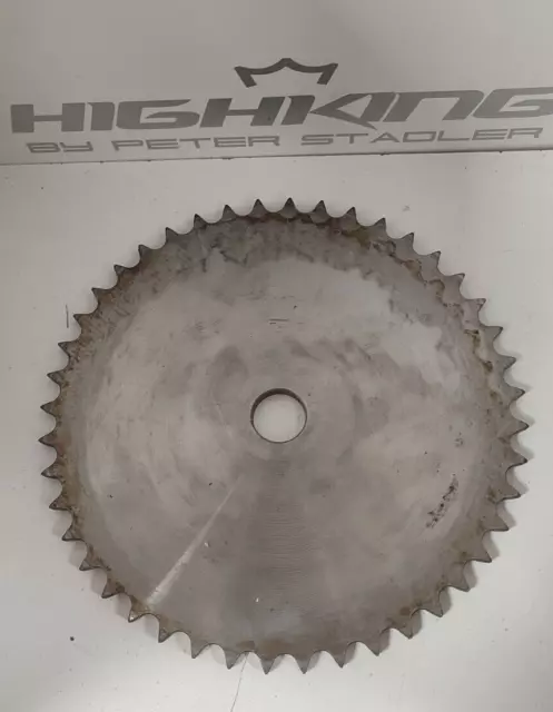 Universal Vollkettenrad hinten Ø20 44 Zähne Neu Rarität 200-221-044