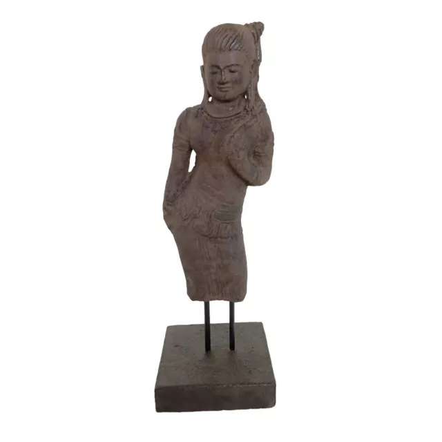 Deko-Figur Home ESPRIT 20 x 20 x 60 cm
