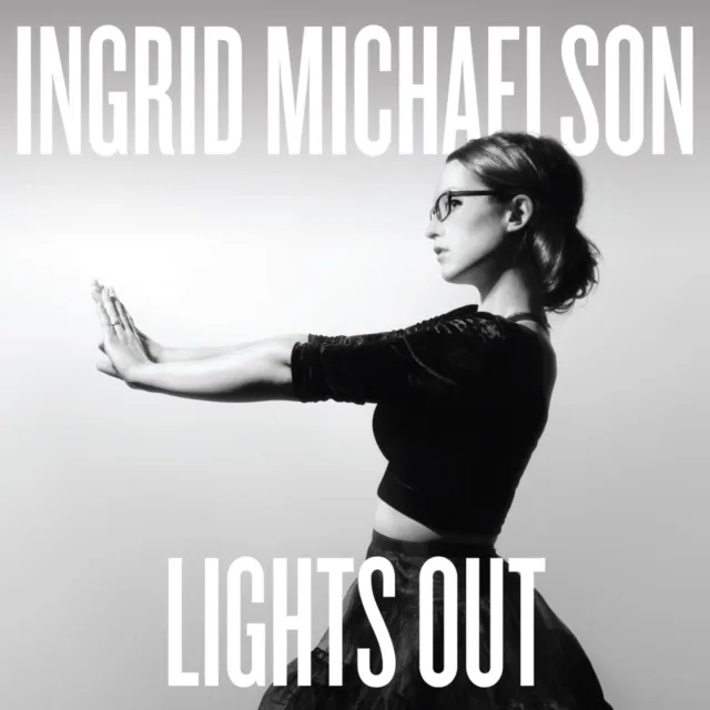 Ingrid Michaelson - Lights Out  Cd Neuf