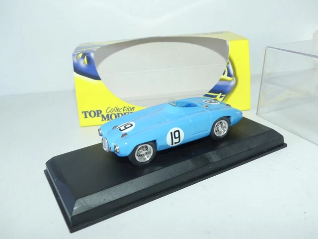 1/43 John Day Simca Gordon T15S from 1950 24 Hours Le Mans TR456