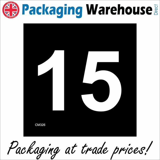 Cm326 Number Door Sign  Gate Custom Plate Plaque House Home Choice Pick Unit