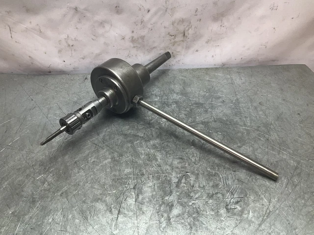 Errington MT2 10B Tapping Head for Drill Press or Milling machine