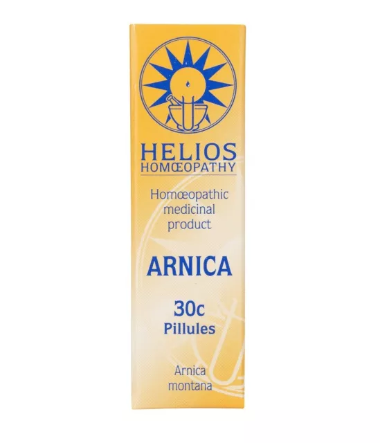 Helios Homeopathy Arnica 30c Pillules