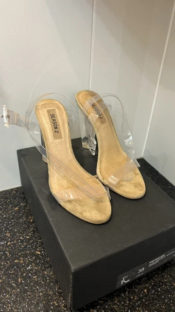 YEEZY KANYE WEST Season 2 Heels 119.00 PicClick UK