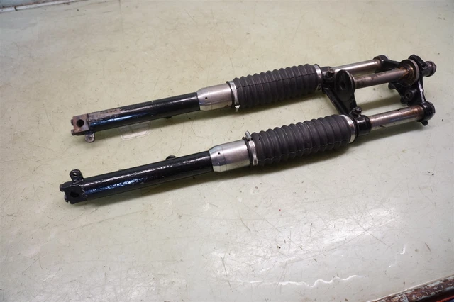 triumph bonneville t120 front forks