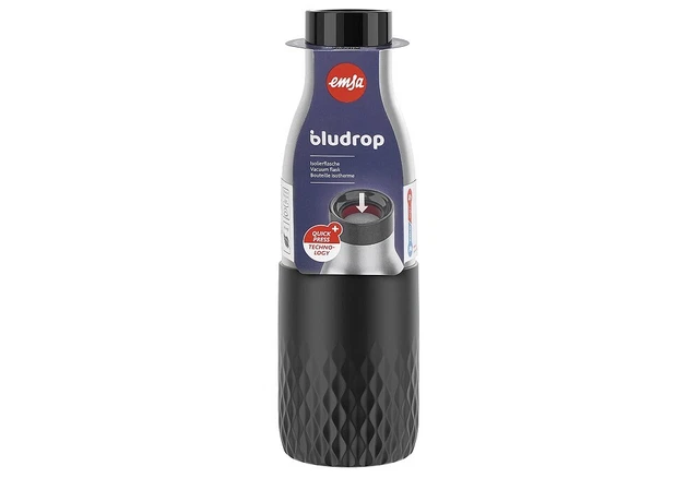 EMSA HAUSRAT Trinkflasche 'Bludrop'
