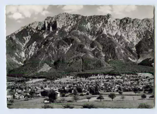 W9V47/ Schaan Liechtenstein AK 1959