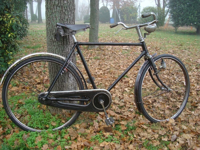 BICICLETTA EPOCA, BIANCHI REAL, 1936 EUR 666,00 PicClick IT
