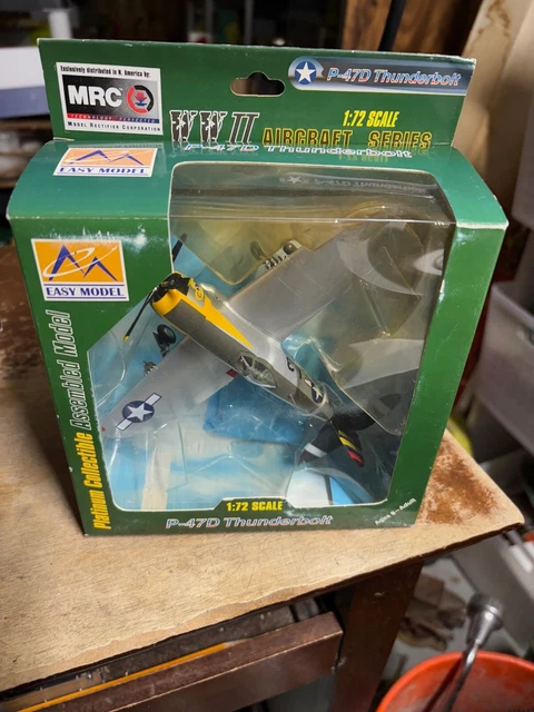 Maquette Thunderbolt II Hasegawa échelle 1:72 - NEUF - Modèle HAE43