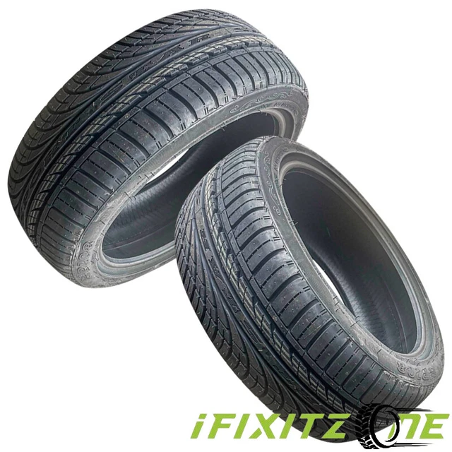 ( 2 ) New Fullway HP108 235/55R18 Tires 2355518 235 55 18