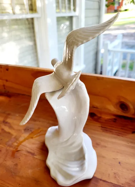 Vintage Seagull Kingwood Ceramics By DWIGHT MORRIS 2
