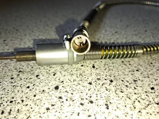 Flexible Verlängerung für Hängemotor Kaltenbach und Voigt Biberach