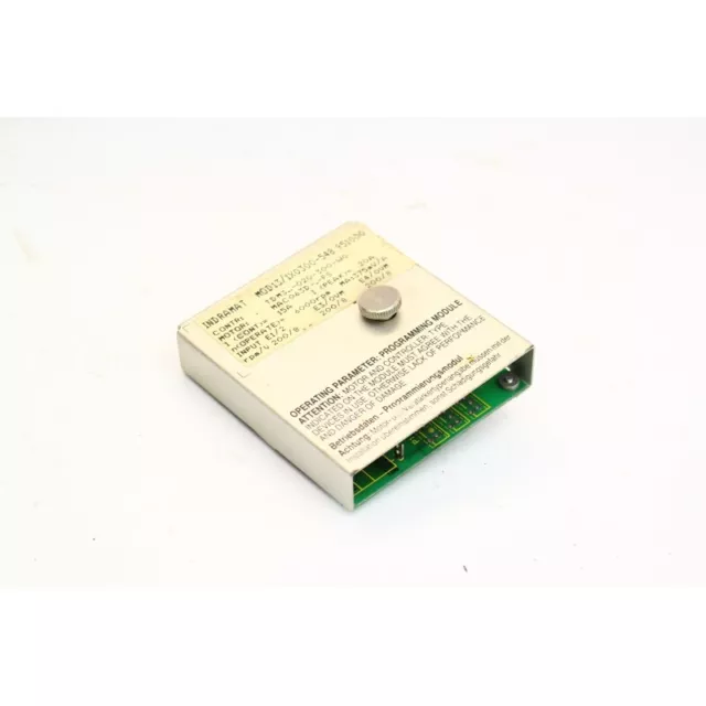 Indramat MOD131X0300548 MOD13/1X0300-548 Programming module (B1025)