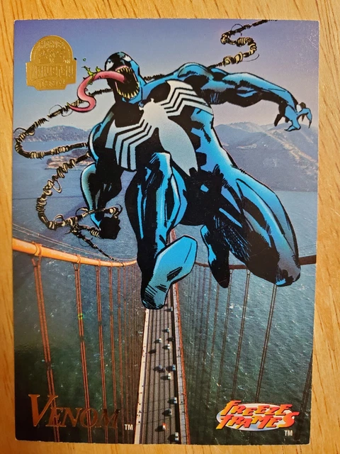 1994 Fleer Marvel Universe Series 5/Series V Base/Inserts Singles U Pick