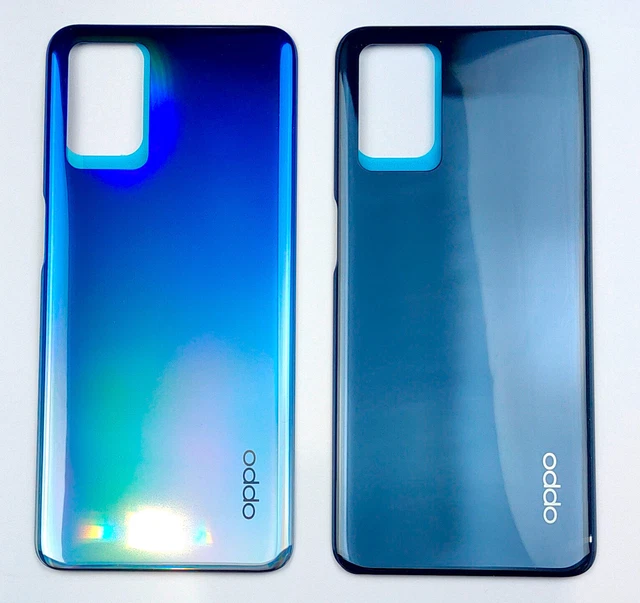 Cache Batterie Arrière Pour Oppo A74 5G Et A54 5G - Couvercle De Remplacement - Neuf