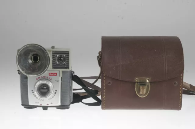 Kodak Brownie Starmite Camera inkl. Tasche