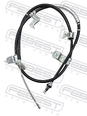 Febest 0199-PCGRJ120RH Seilzug, Feststellbremse für TOYOTA