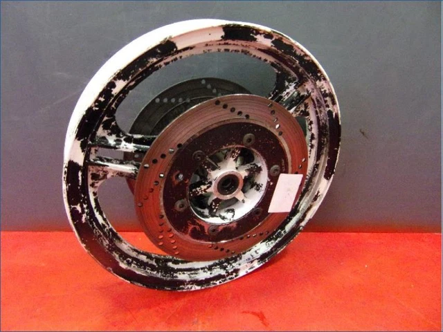 Jante avant pour moto KAWASAKI GPZ 500 1988 à 1993