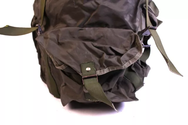 Original Österreichischer Armeerucksack Rucksack Feldrucksack ohne Tragegestell 2