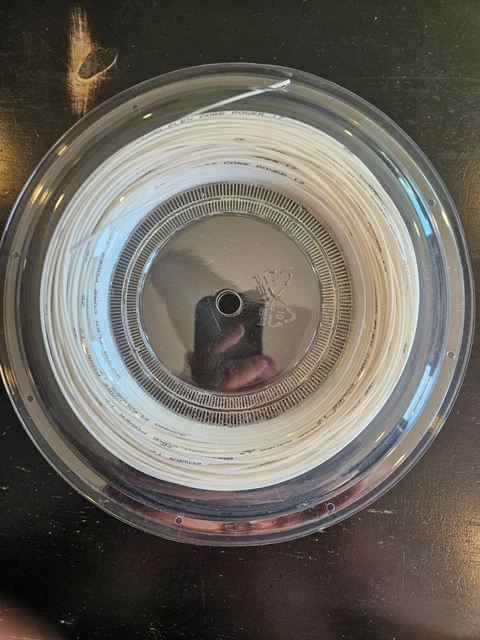 ガット LI-NING No.5 0.69mm 200m Strings, Tennis, Tennis & Racquet Sports, Sporting Goods - PicClick