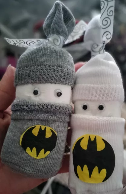 Diaper babies/diaper cakes/party favors/superheros and more