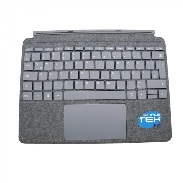 Microsoft Surface Pro Flex - Bleu - Clavier - Rue du Commerce