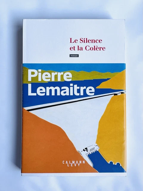 LE SILENCE ET la colère Roman de Lemaitre, Pierre Livre neuf EUR 18
