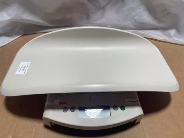 Seca Model 354 Digital Baby/Child Scale 22" 44 Pounds