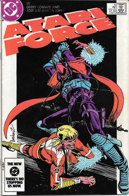 Atari Force #6
