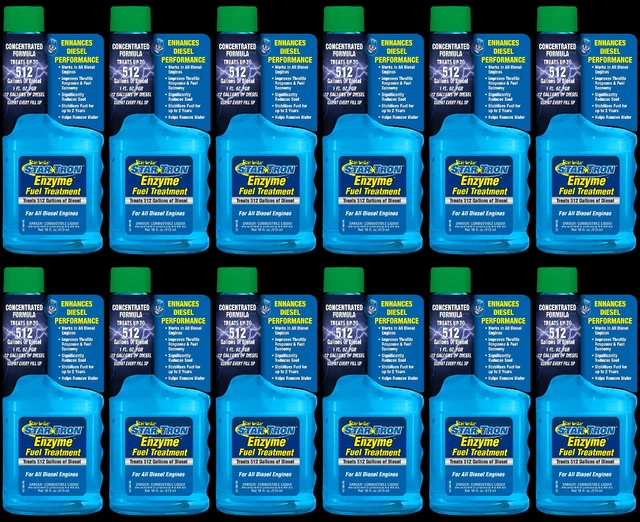 12x Star Brite Ethanol Fuel Treatment 093116C Star Tron