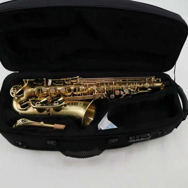 Selmer Paris Model 62JM 'Series III Jubilee' Alto Saxophone - Matte DEMO MODEL Selmer Paris Model 62JM 'Series III Jubilee' Alto Saxophone - Matte DEMO MODEL