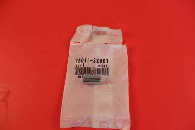 Honda 53141-116-671 NOS CT70 XR75 XL70 XL75 CT110 Impugnatura - Foto 9