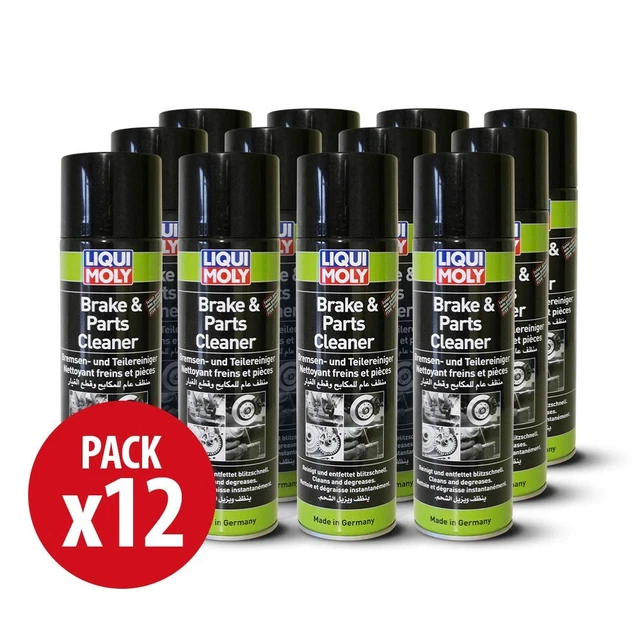 Nettoyant Freins SONAX 400ml | Dégrippant Pièces Mécaniques | Sans Acétone