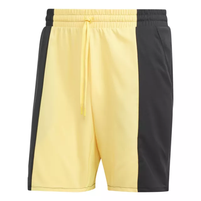 Adidas Mens Ergo 7inch Short - Spark/Black