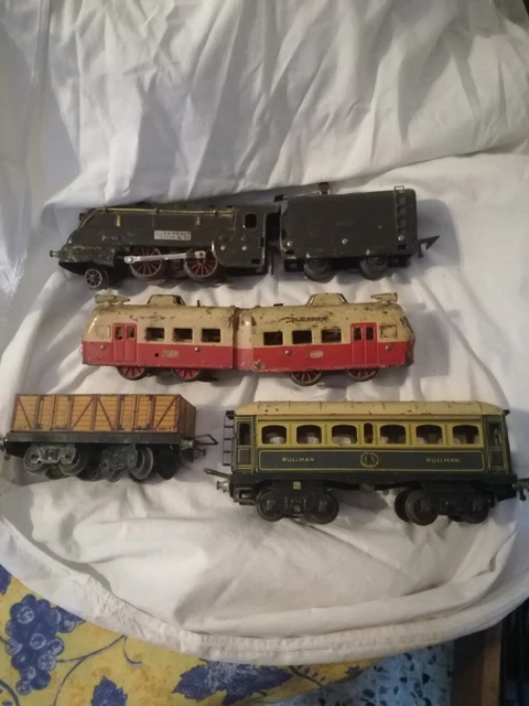 TRAIN ELECTRIQUE VINTAGE JEP EUR 600,00 - FR