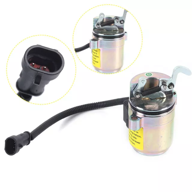 Magnete di arresto 12 V interruttore di arresto 0427-2956 per motore Deutz