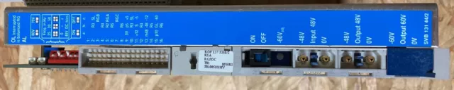 Ericsson ROF 137 5350/2 R1A for PABX MD110