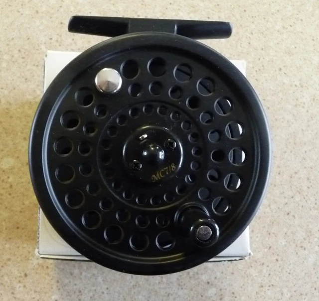 美品！MARTIN Classic MC78 マーティンクラシックフライリール MARTIN Classic Fly Reel MC78 マーティン クラシック フライ