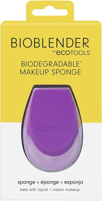 EcoTools - ECOTOOLS BIOBLENDER - Schminkschwamm violett