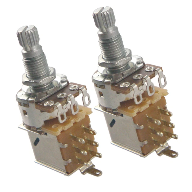 Potentiometer, Audio & HiFi Gebraucht Kaufen